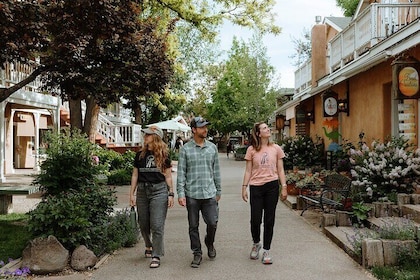 Taos Artisan Walking Tour + Chocolate