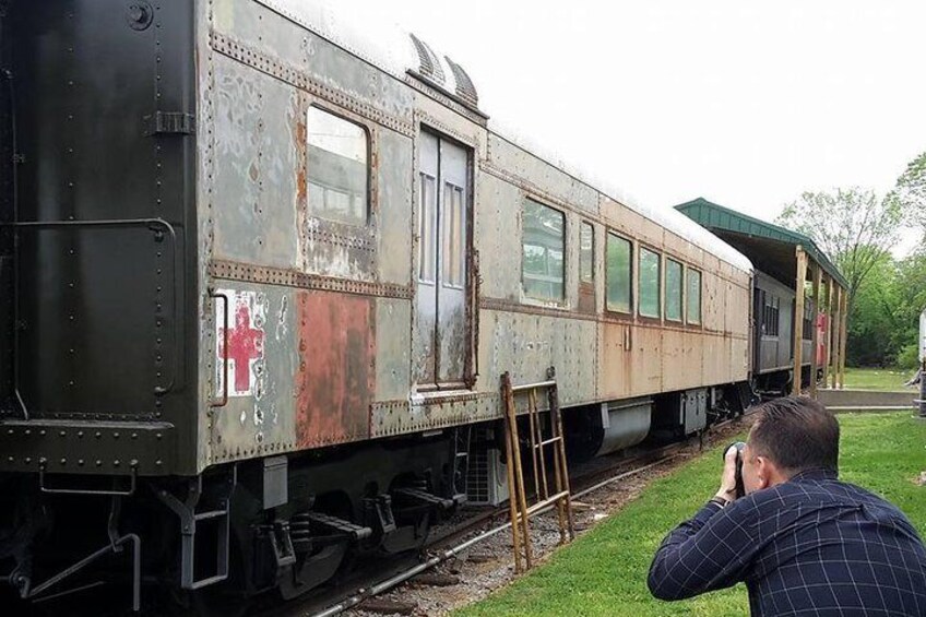 Go back in time and experience the History!