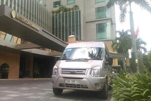 Nha Trang Airport Transfer 16 Seat