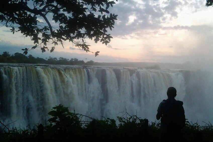 Livingstone Victoria Falls Tour Zambia And Zimbabwe Combo