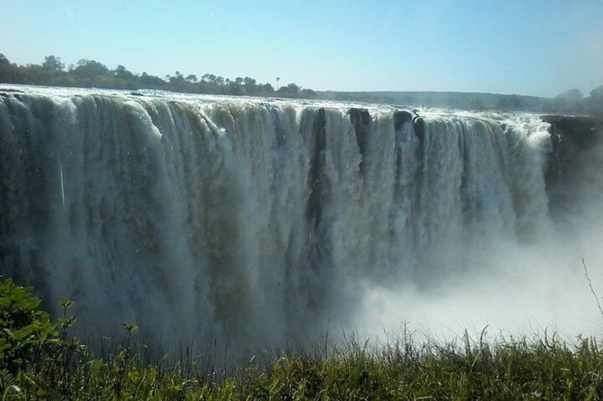 Livingstone Victoria Falls Tour Zambia And Zimbabwe Combo