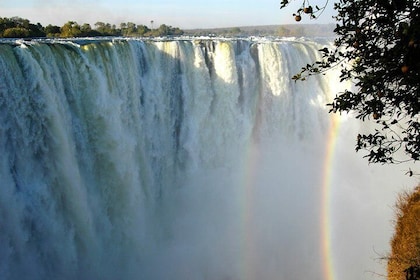 Livingstone Victoria Falls Tour Zambia And Zimbabwe Combo