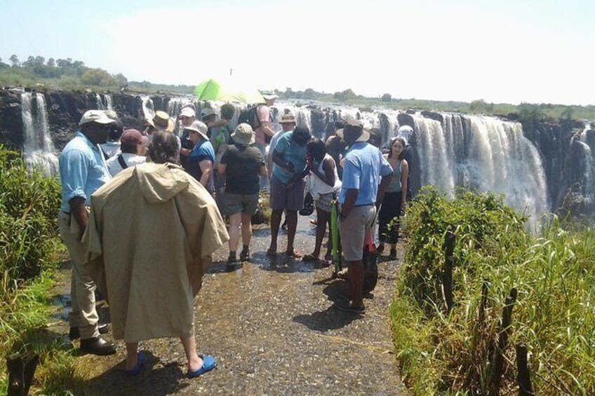 Show item 5 of 15. Livingstone Victoria Falls Tour Zambia And Zimbabwe Combo