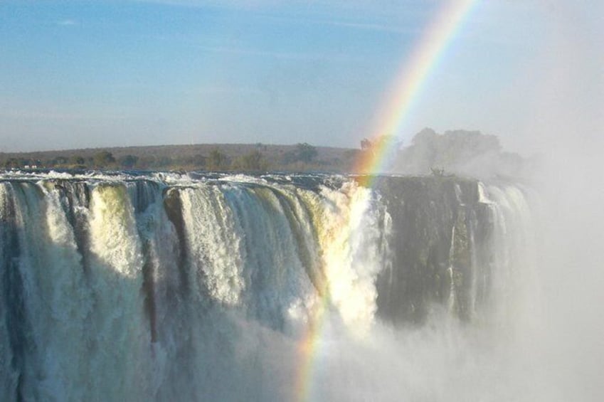 Livingstone Victoria Falls Tour Zambia And Zimbabwe Combo