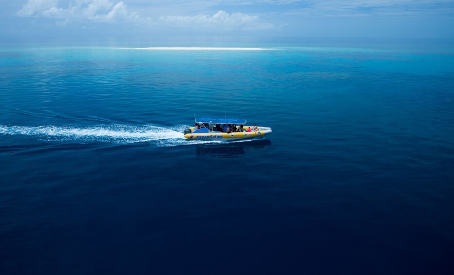 Ocean Safari Great Barrier Reef Experience