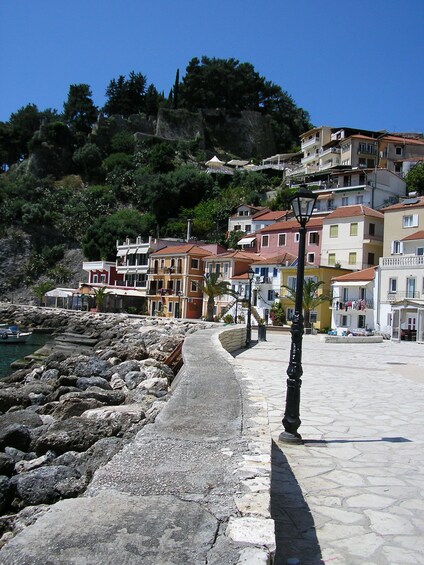 Full-Day Parga & Paxos Island Cruise