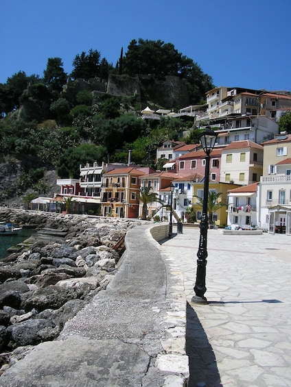 Full-Day Parga & Paxos Island Cruise