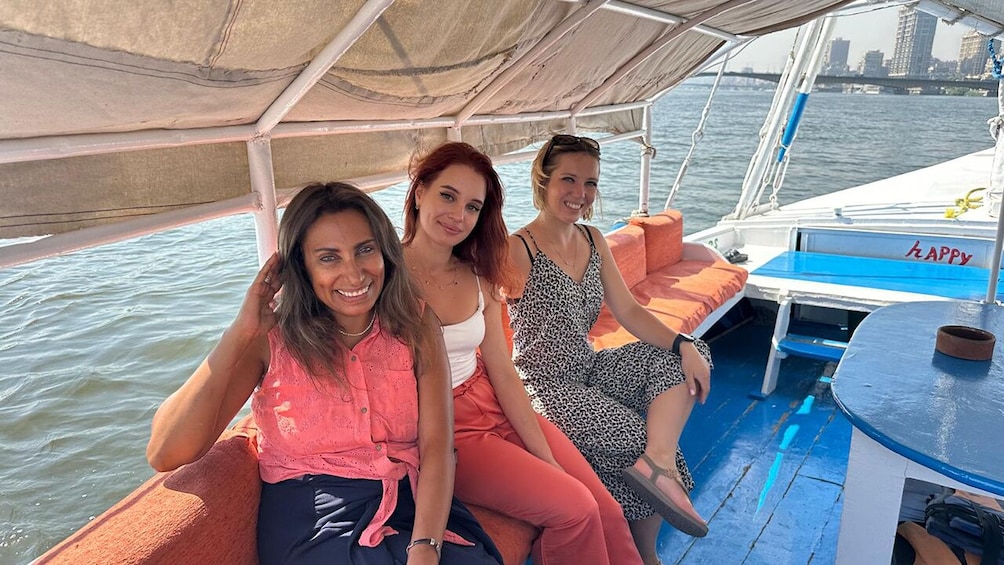 Private Felucca Ride on the Nile in Cairo