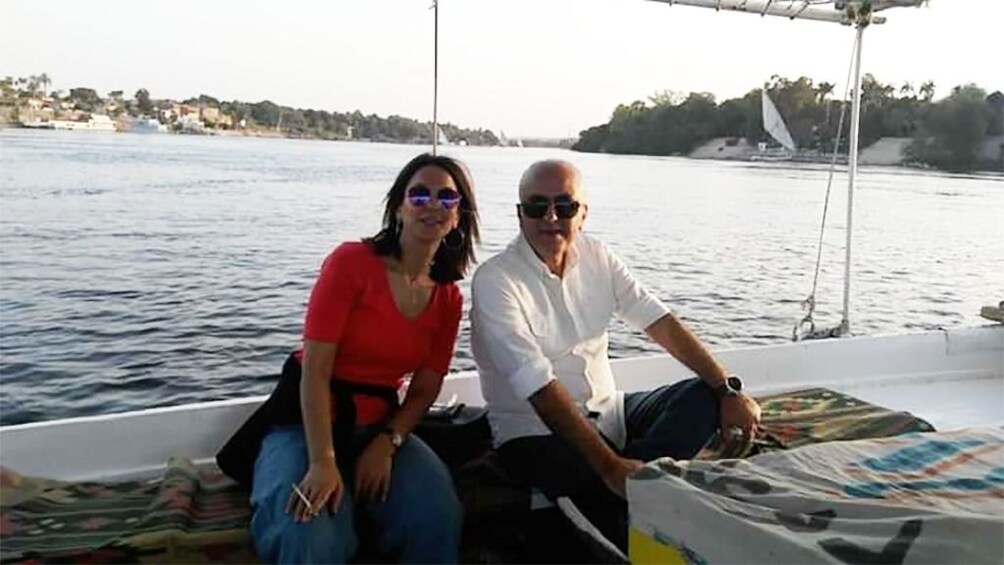 Felucca Ride on the Nile in Cairo