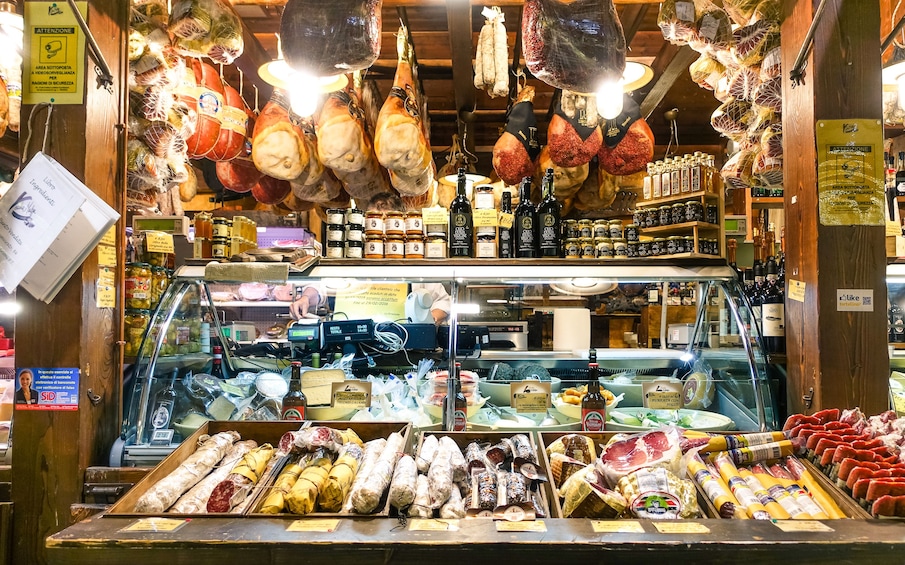 Private & Personalized Tour: Eat Like A Local in Bologna