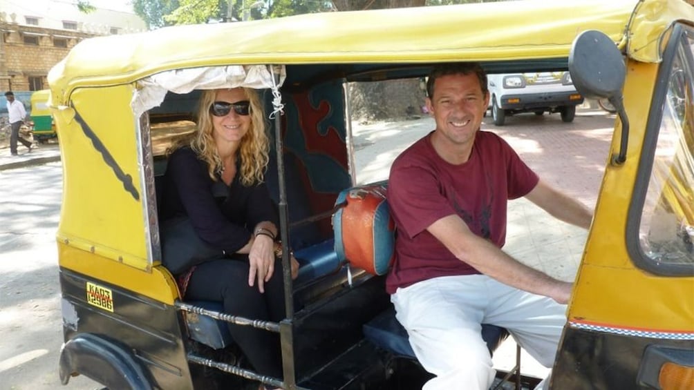 Tuk Tuk tour in Egypt