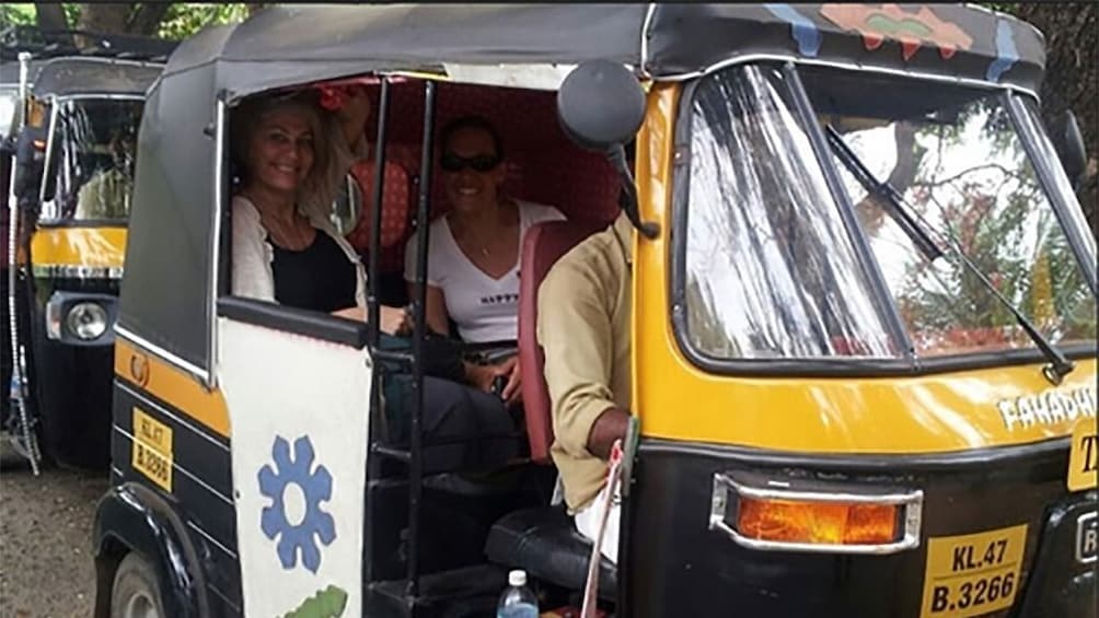 Tuk Tuk tour in Egypt