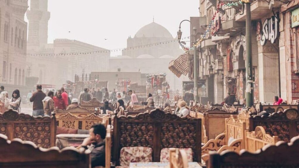 Tuk Tuk tour in Egypt