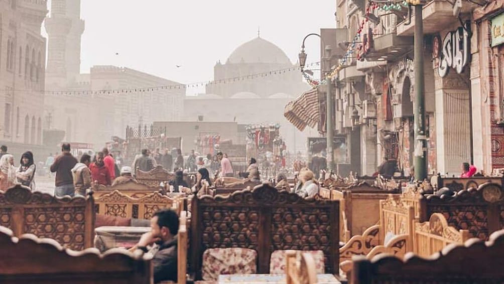 Tuk Tuk tour in Egypt