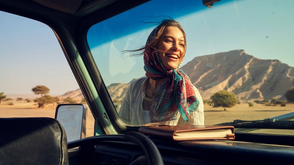 Hurghada Bedouin Desert Safari by Jeep