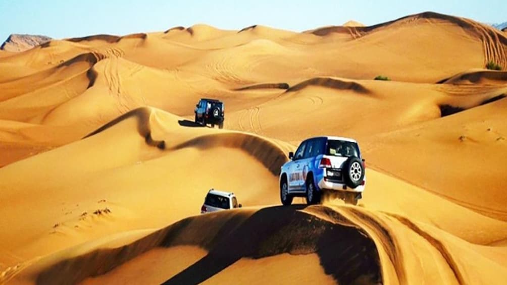 Hurghada Bedouin Desert Safari by Jeep
