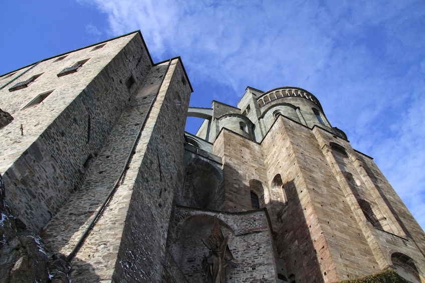 Sacra di San Michele Shuttle Bus