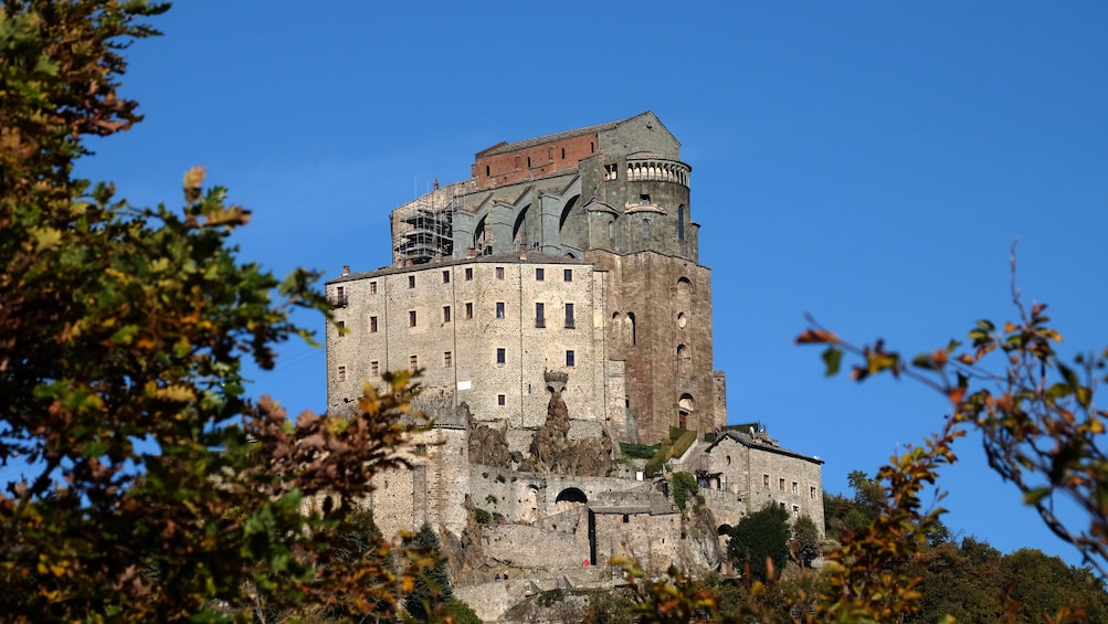 Sacra di San Michele Shuttle Bus