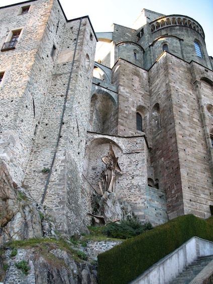 Sacra di San Michele Shuttle Bus