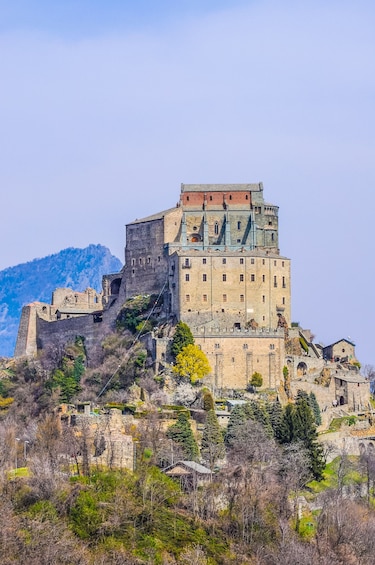 Sacra di San Michele Shuttle Bus