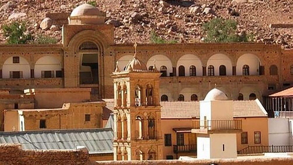 Overnight Trip to St. Catherine Monastery and Mount Sinai