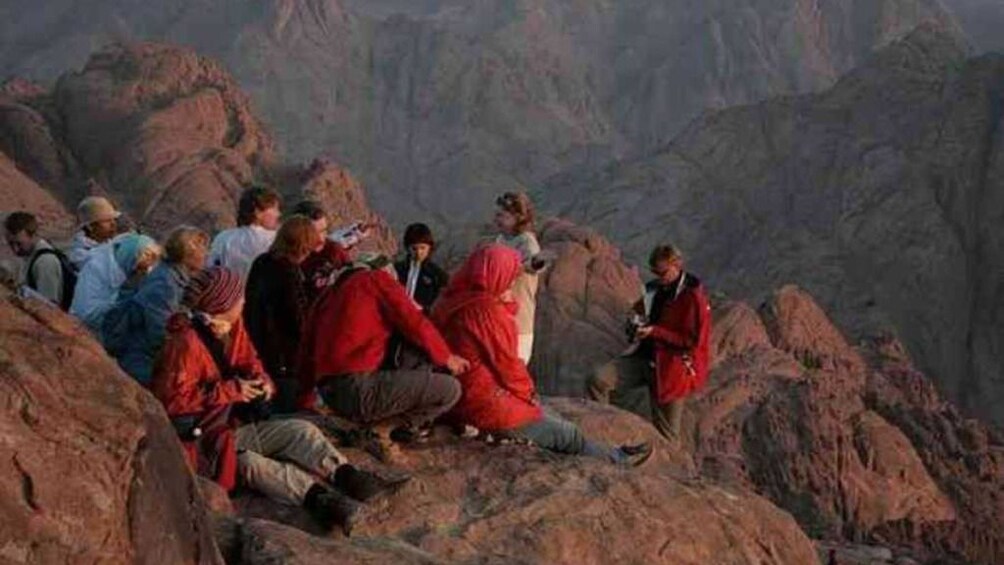Overnight Trip to St. Catherine Monastery and Mount Sinai