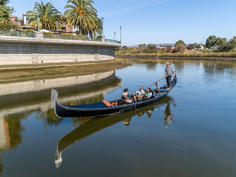 ECO Gondola Tour of the Napa River