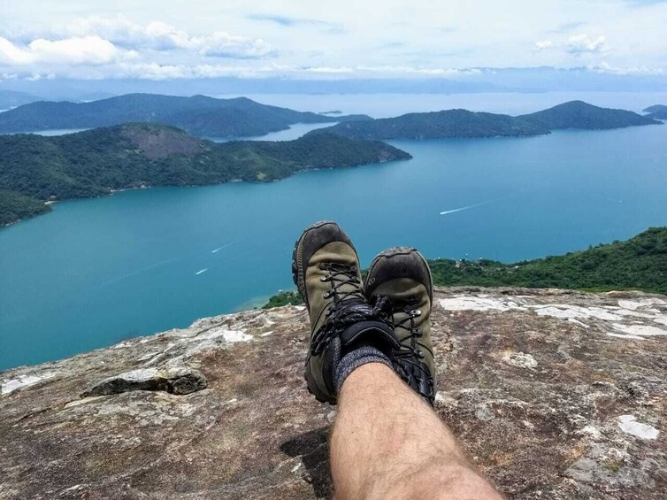 Trekking Pico do Mamanguá 