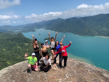 Trekking Pico do Mamanguá 