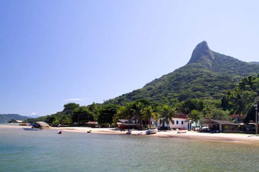 Trekking Pico do Mamanguá 