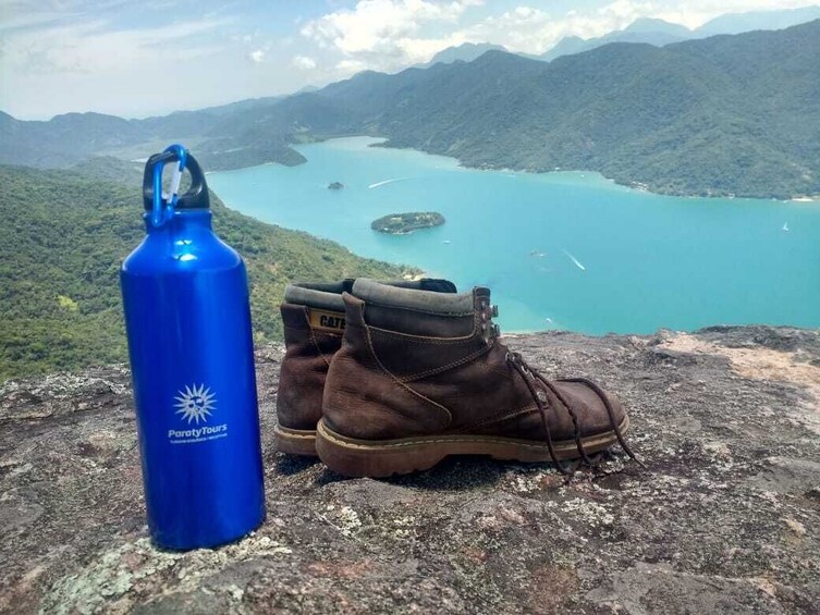 Trekking Pico do Mamanguá 