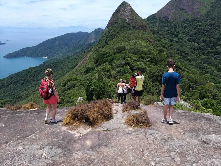 Trekking Pico do Mamanguá 