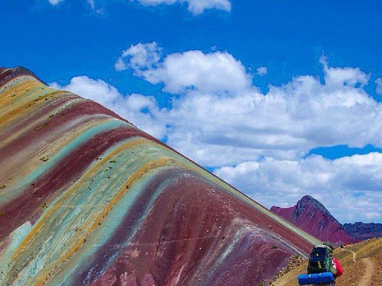 Rainbow Mountain Vinicunca Small Group