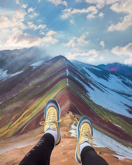 Rainbow Mountain (Vinicunca) Tour from Cuzco