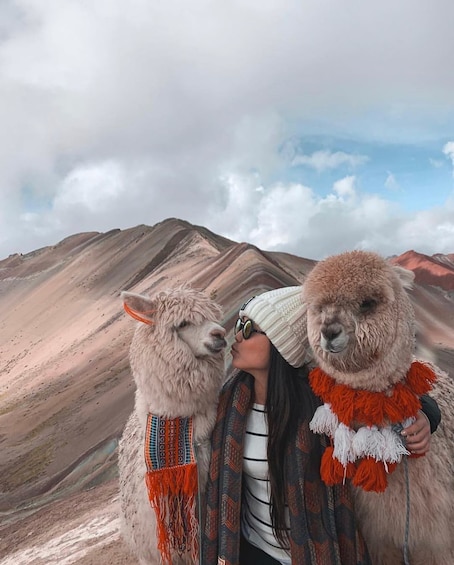 Rainbow Mountain (Vinicunca) Tour from Cuzco