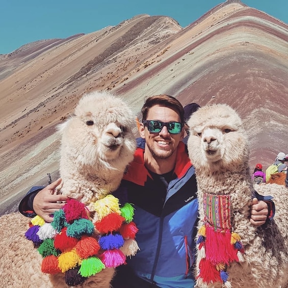 Rainbow Mountain (Vinicunca) Tour from Cuzco
