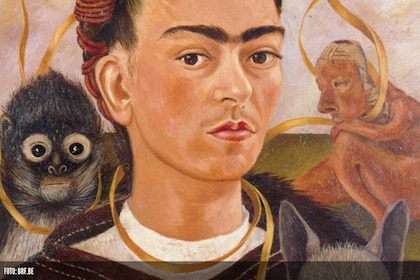มรดกของ Frida Kahlo และ Diego Rivera