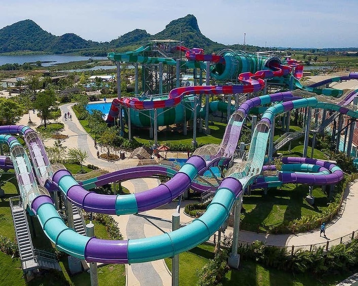 Ramayana Water Park (Worldwide)