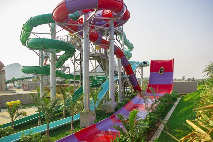 Ramayana Water Park (Worldwide)