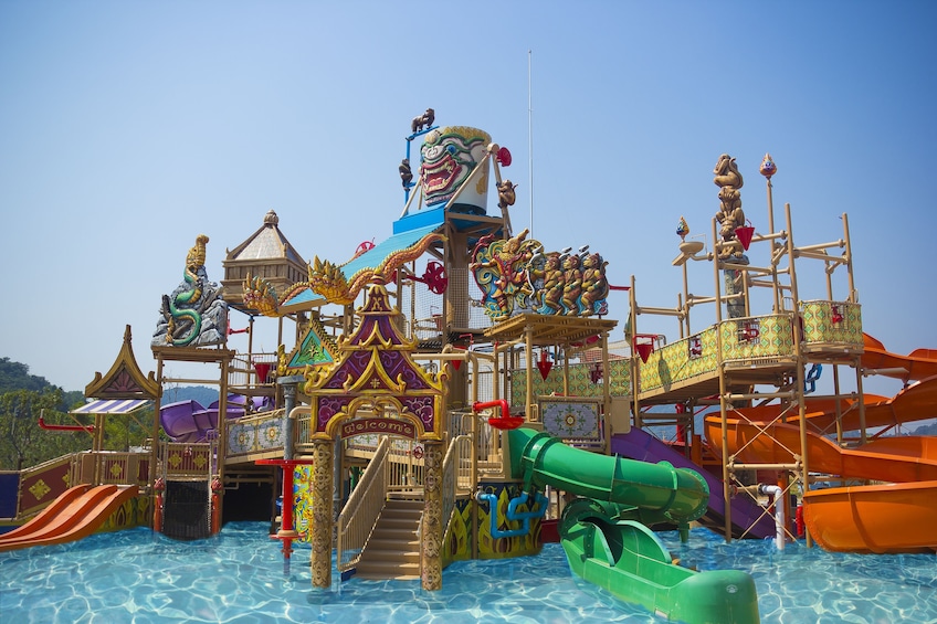 Ramayana Water Park (Worldwide)