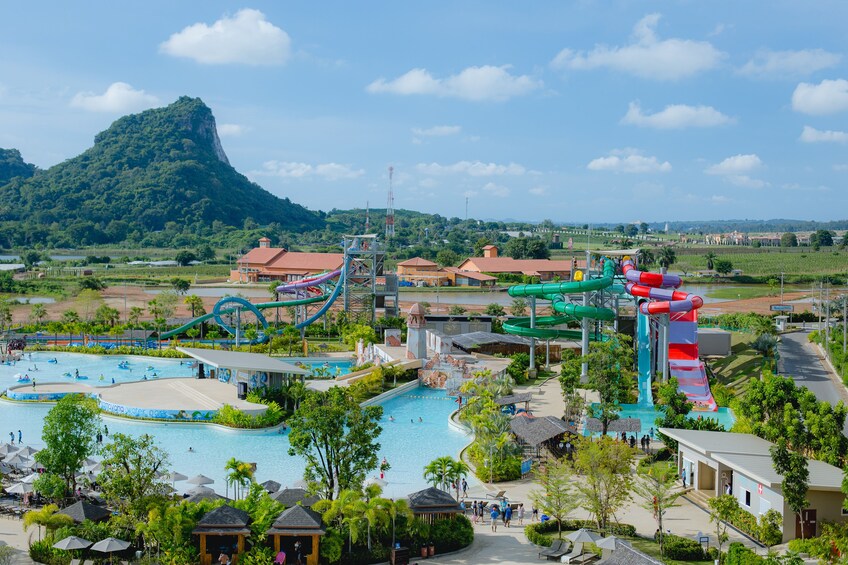 Ramayana Water Park Pattaya