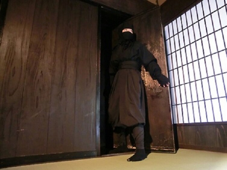 Show item 5 of 5. Explore Ninja Village Iga by Direct Bus from Nagoya