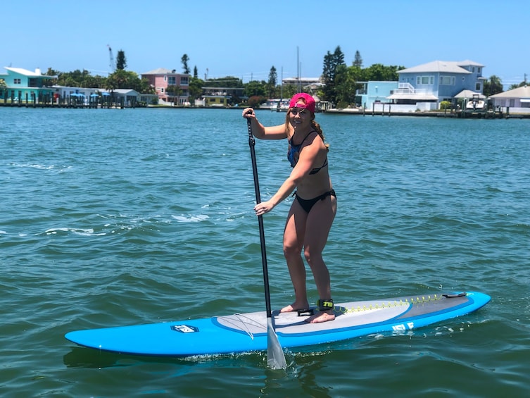 Paddle Board Rental - 1 Hour