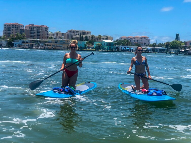 Paddle Board Rental - 1 Hour