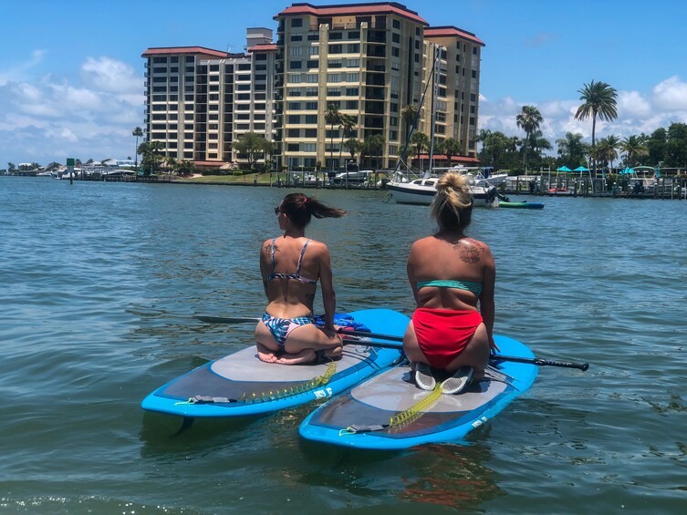 Paddle Board Rental - 1 Hour