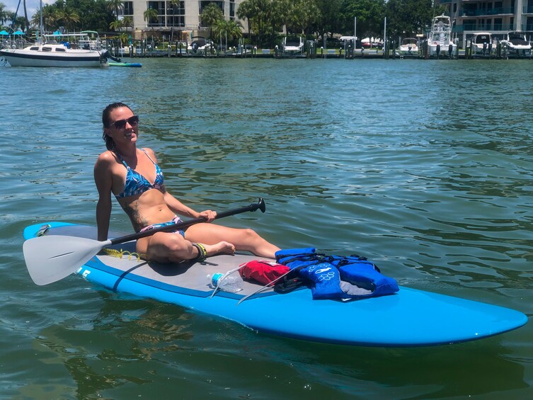Paddle Board Rental - 1 Hour