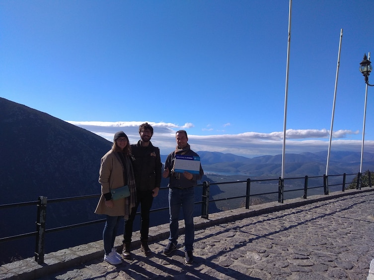 Delphi Day Trip from Athens