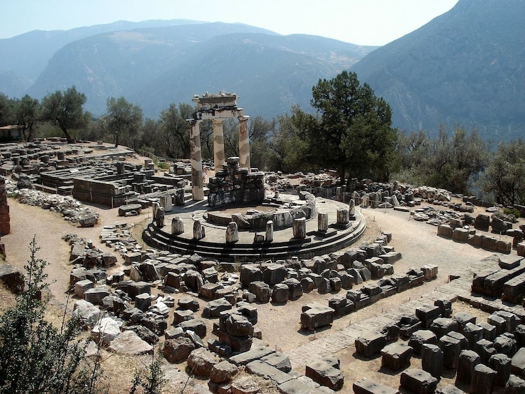 Delphi Day Trip from Athens