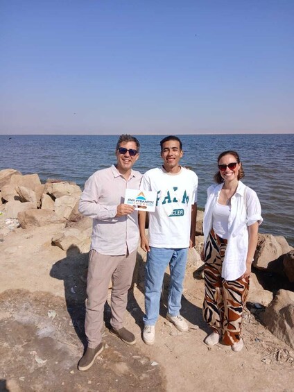 3 Days 2 Nights White Desert and Bahariya Oasis Tour - Private Tour