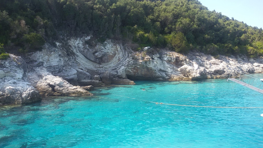 Full-Day Paxos - AntiPaxos Islands & Blue Caves